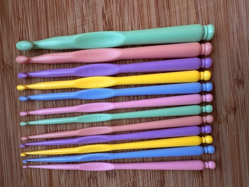 12pcs crochet hooks set - 12pcs,