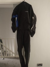 Typhoon drysuit front entry