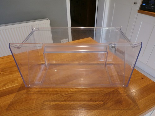 Zanussi fridge freezer - fridge,