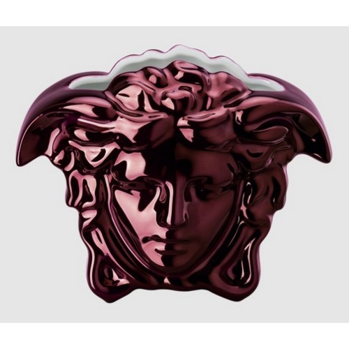 Versace medusa grande vase - medusa,