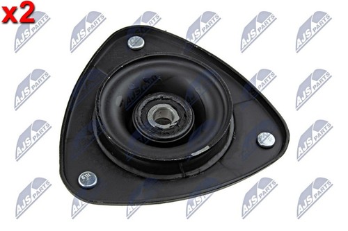 Shock absorbers mounting - shock,