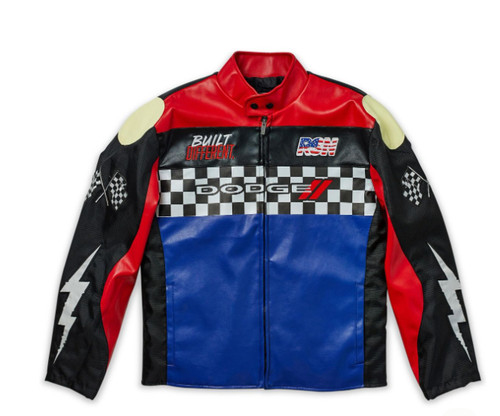 Genuine cowhide leather - cowhide, jacket