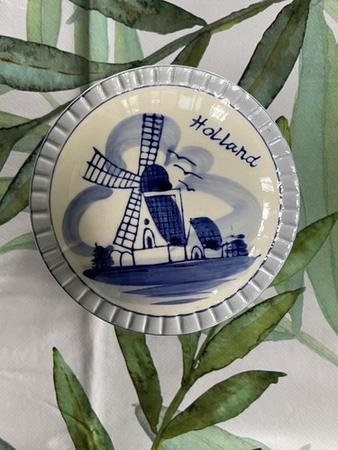 Vintage delft ware - ware, holland