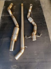 Scarico Inox Fiat Coupé  Turbo 16