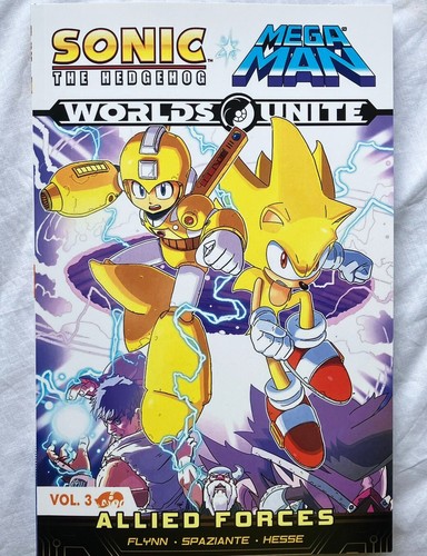 Sonic the hedgehog mega - the, man