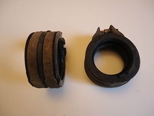 Pair of Yamaha XTZ 750 Supertenere' Rubber Intake Manifolds