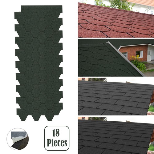 18pcs shed roof sheet - 18pcs,