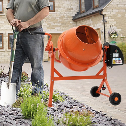 Litres electric cement - electric,