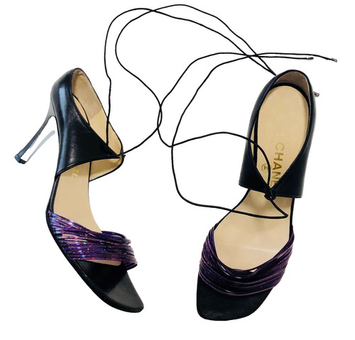 Chanel shoes uk6 - shoes,
