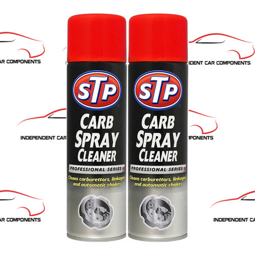 Stp carb spray - 2, x