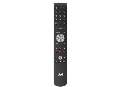 Bell fibe slim ir remote - ,