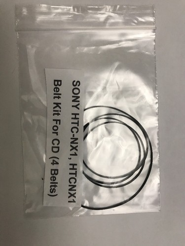 Sony mhc nx1 mhcnx1 belt - mhc-nx1,,