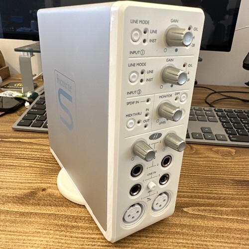 Focusrite saffire professional - focusrite,