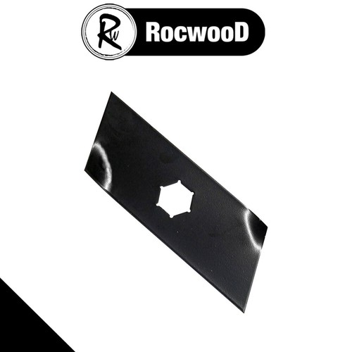 Aerator scarifier blade - aerator, fits