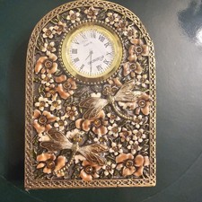 Damaged Leonardo Quartz Clock