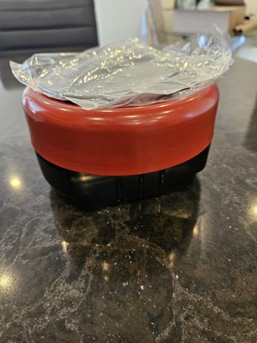 Electric fire alarm bell - fire,