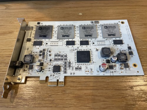 Universal audio uad - -, pcie