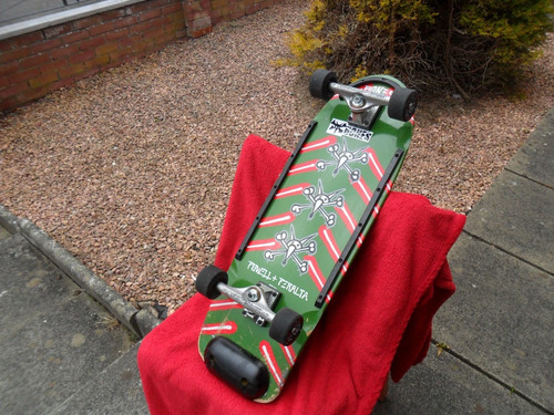 Complete skateboard powell - complete,