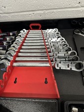 Blue point double flexy head