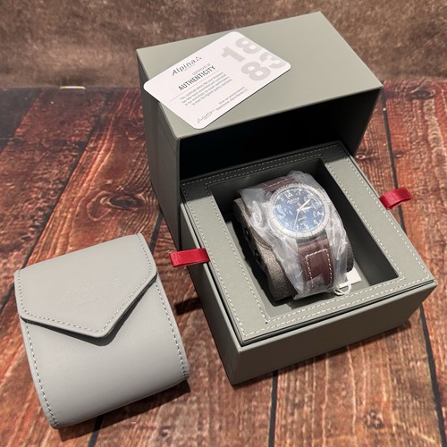 Alpina startimer pilot 41mm - startimer,