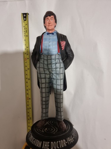 Doctor who patrick troughton - who,