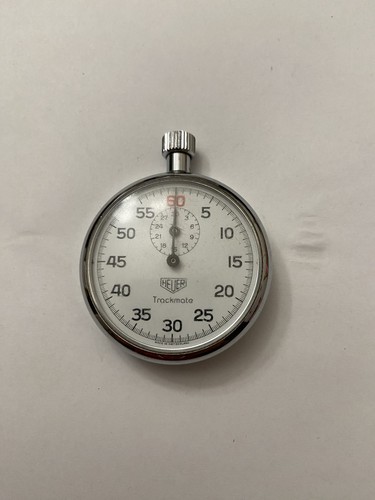 Vintage heuer trackmate - vintage,
