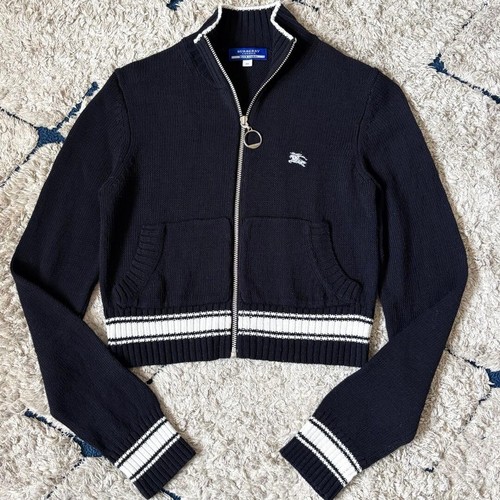 Burberry blue label - blue, womens