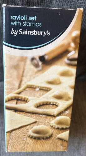 Sainsburys pcs ravioli - sainsburys,