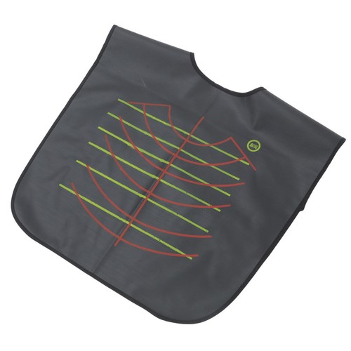 Salon hair cape rubber - hair,