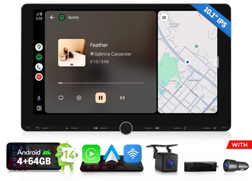 Wireless carplay android - carplay, auto