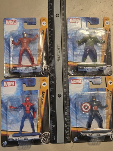 Set avengers cake topper - set, of
