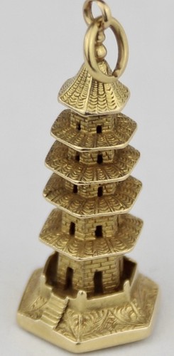 Chinese pagoda high - chinese,