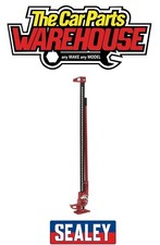 Sealey FJ60 Farm Jack 1500mm 3000kg Capacity