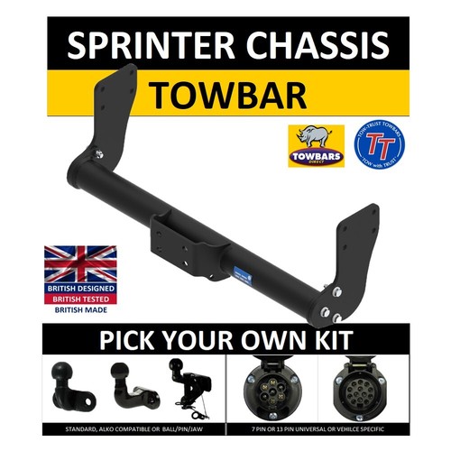 Towbar for mercedes - towbar,