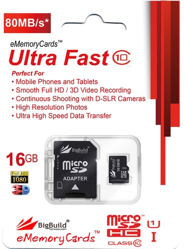 16gb microsd memory - microsd,