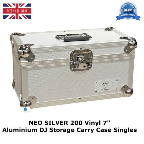 Neo aluminium silver dj - x,