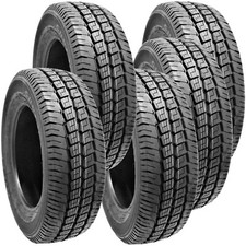 5 x Hifly 16513 Caravan Van Trailer Commercial Tyres 1658013 165r13c 8PLY 94/92