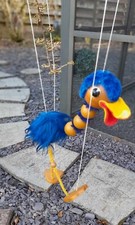 Pelham puppets  Large Rod Hull Emu with no box