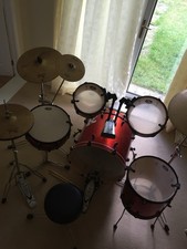 Pearl Forum Series Drum Kit