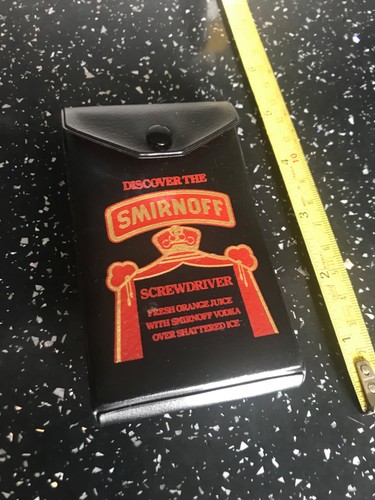 Very rare smirnoff vodka - smirnoff,