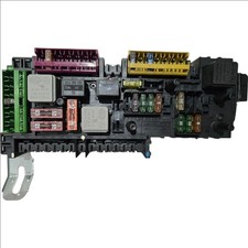 Mercedes W204 Rear SAM Control