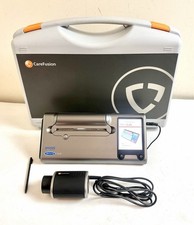 VIASYS CAREFUSION 3500 MK8 COLOUR TOUCHSCREEN SPIROMETER MAINS POWER ONLY