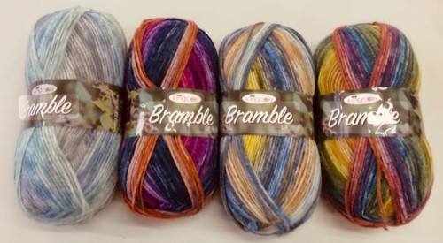 King cole bramble - king,