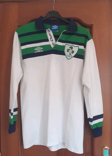 Ireland rugby shirt - away, 1992