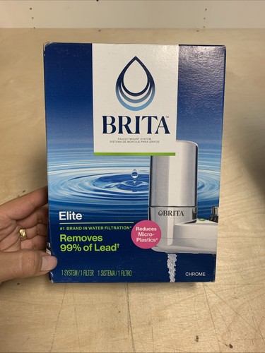 Brita tap water - tap, faucet