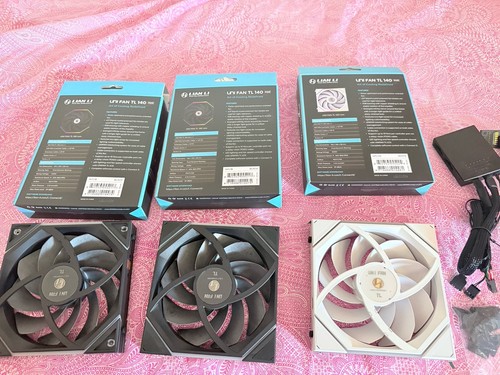 Lian uni fan - lian, series