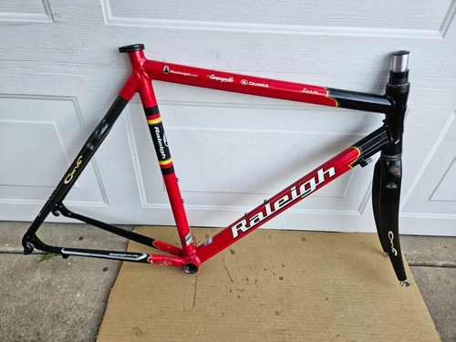 Large 58cm raleigh - large,