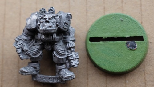 Gordal luggub ork boss - luggub, rogue