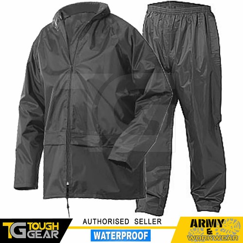 Waterproof jacket trousers - waterproof, &
