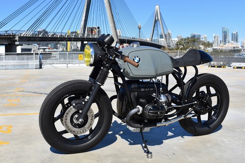 Cafe racer rear - cafe-racer, frame